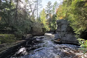 Canyon Falls Roadside Park image