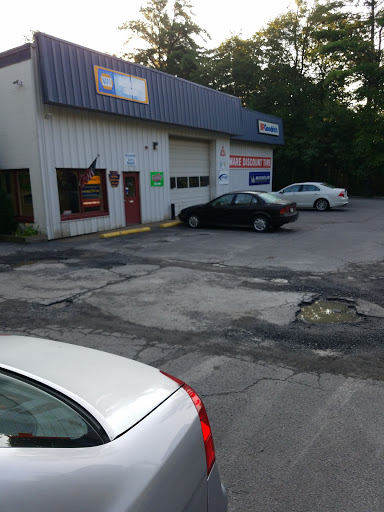 Delaware Tire & Auto Center, 1782 PA-739, Dingmans Ferry, PA 18328, USA, 