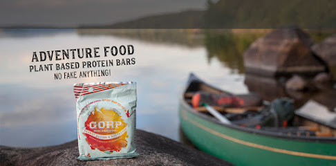 GORP Energy Bars & Mixes