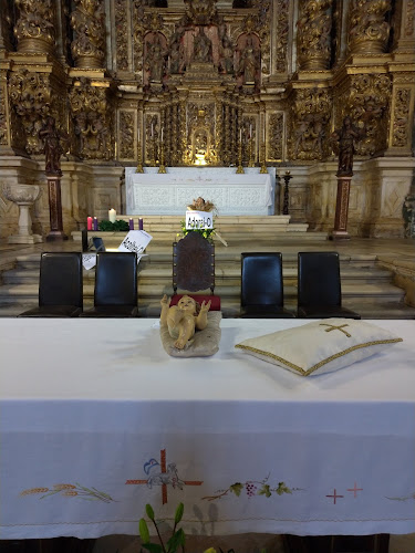 Avaliações doSanta Justa em Coimbra - Igreja