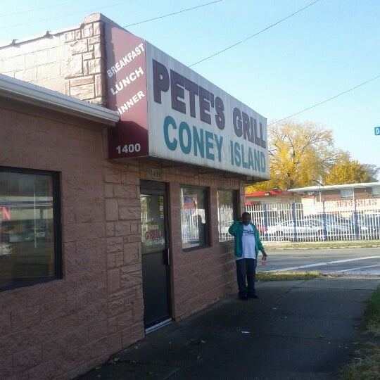 Pete's Grill 48234