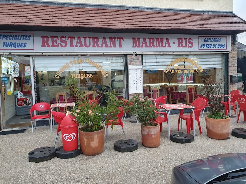 Marma-Ris à Ris-Orangis (Essonne 91)