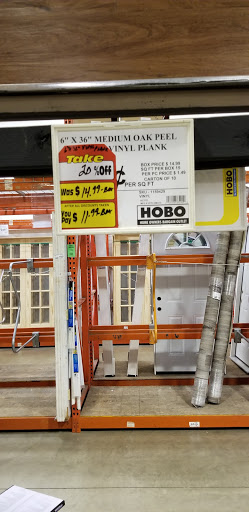 Home Improvement Store «HOBO- Home Owners Bargain Outlet», reviews and photos, 2650 Belvidere Rd, Waukegan, IL 60085, USA