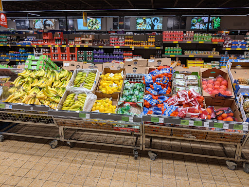 Supermarket «ALDI», reviews and photos, 1054 Center Rd, Burton, MI 48509, USA