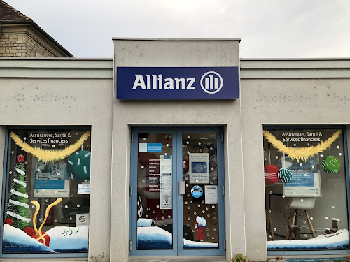 Agence d'assurance Allianz Assurance BAUME LES DAMES - Anthony GRAMPEIX Baume-les-Dames