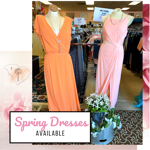 Thrift Store «Palmetto Thrift Store», reviews and photos, 4068 Fernandina Rd, Columbia, SC 29212, USA