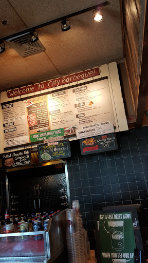Barbecue Restaurant «City Barbeque», reviews and photos, 2760 Alexandria Pike, Highland Heights, KY 41076, USA