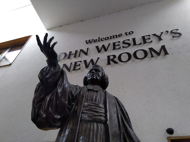 John Wesley's New Room, 36 The Horsefair, Bristol BS1 3JE, United Kingdom