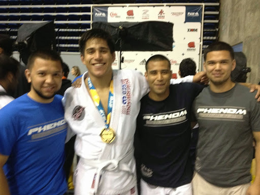 Martial Arts School «Phenom Brazilian Jiu-Jitsu & Mixed Martial Arts», reviews and photos, 15230 San Fernando Mission Blvd b104, Mission Hills, CA 91345, USA