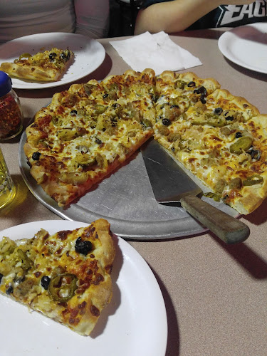 #8 best pizza place in Minot - Planet Pizza