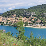 Photo n° 11 de l'avis de Christelle.o fait le 19/06/2023 à 06:16 pour Parc naturel régional du Verdon à Moustiers-Sainte-Marie