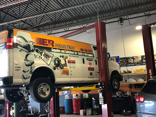 Auto Repair Shop «All Around Auto Services Inc», reviews and photos, 6031 18 Mile Rd, Sterling Heights, MI 48314, USA