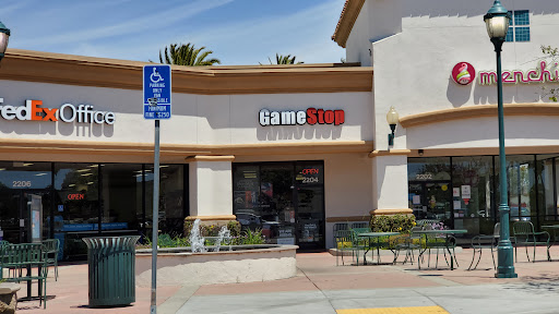 Video Game Store «GameStop», reviews and photos, 2204 S Bradley Rd, Santa Maria, CA 93455, USA