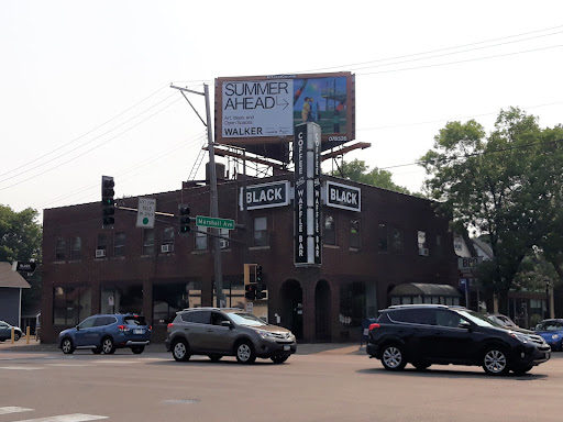 Black: Coffee and Waffle Bar, 2180 Marshall Ave, St Paul, MN 55104, USA, 