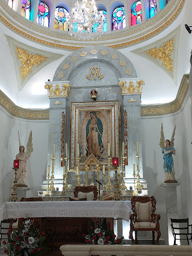 Catedral Heroica Matamoros