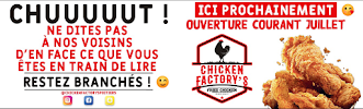 Photos du propriétaire du Restauration rapide Chicken Factory’s Beaulieu à Poitiers - n°12