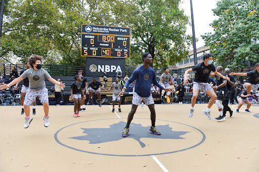 Park «Holcombe Rucker Park», reviews and photos, 280 W 155th St, New York, NY 10039, USA