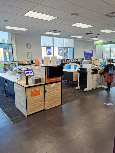 Print Shop «FedEx Office Print & Ship Center», reviews and photos, 490 El Camino Real, Redwood City, CA 94062, USA