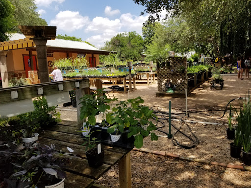 Garden en San Antonio