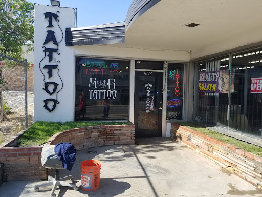 Tattoo Shop «San Bernardino Tattoo», reviews and photos, 1046 W Highland Ave, San Bernardino, CA 92405, USA