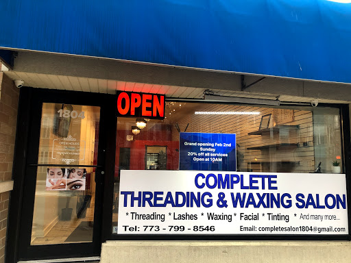 Complete Threading and waxing Salon image 3