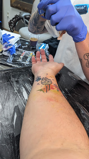 Explore lil wayne tattoo ideas, creative tattoo ideas in Dayton, available at Modified Skin Tattoos