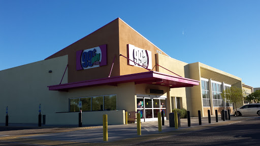Discount Store «99 Cents Only Stores», reviews and photos, 2009 N Stapley Dr, Mesa, AZ 85203, USA