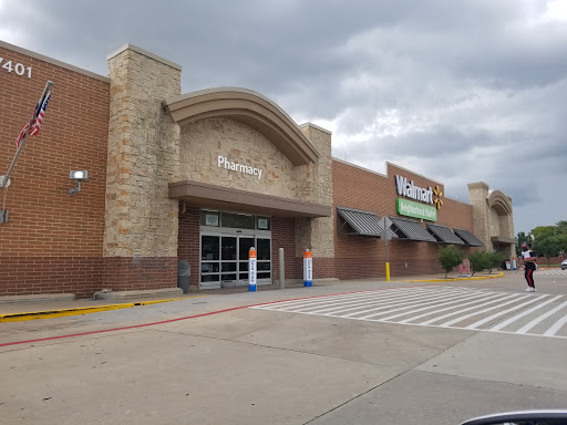 Supermarket «Walmart Neighborhood Market», reviews and photos, 7401 Park Vista Blvd, Fort Worth, TX 76137, USA
