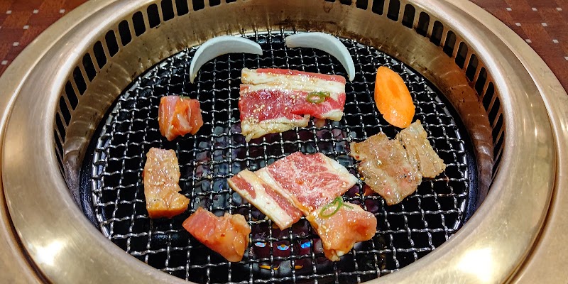 焼肉 安楽亭 練馬関町店