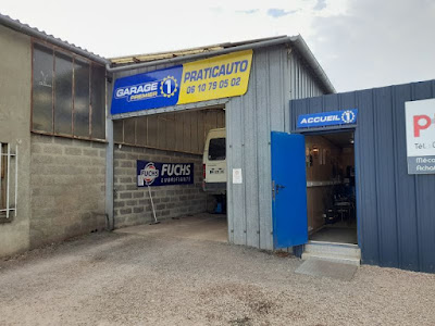 GARAGE PREMIER - PRATICAUTO à Verneuil d'Avre et d'Iton