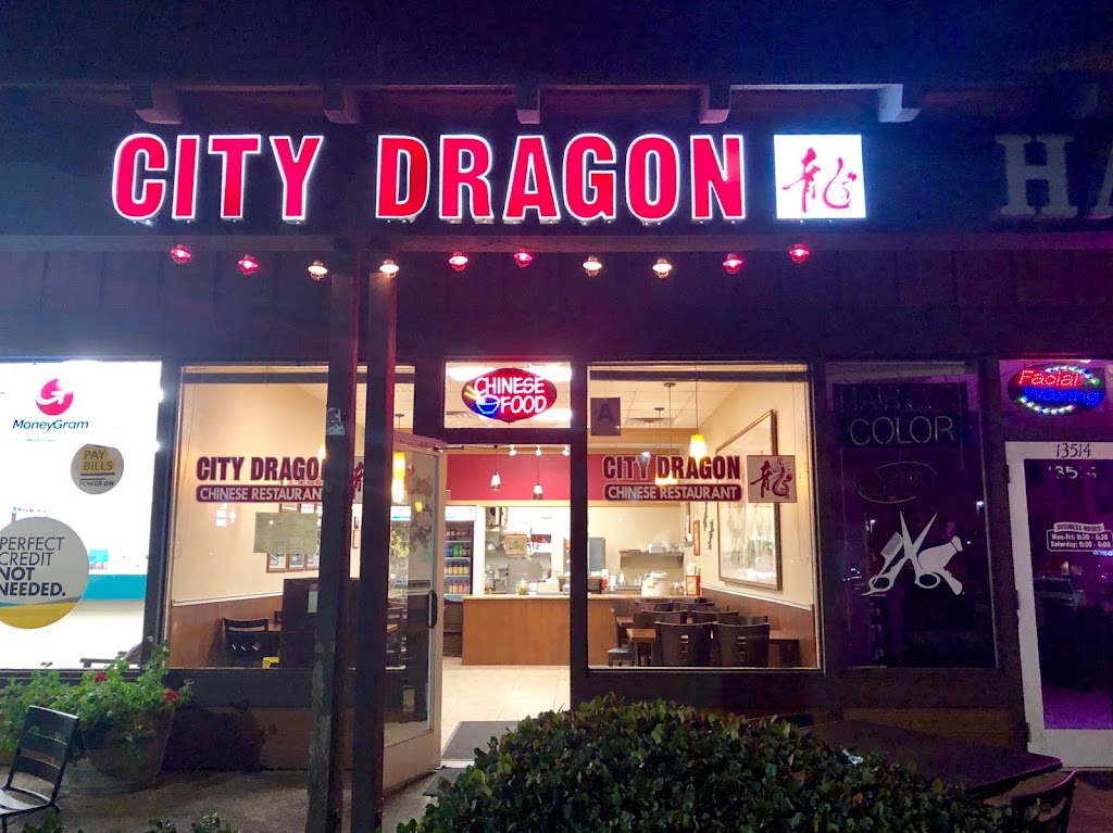 City Dragon Chinese Food 92064