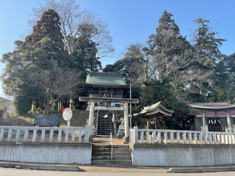 坂手八幡神社