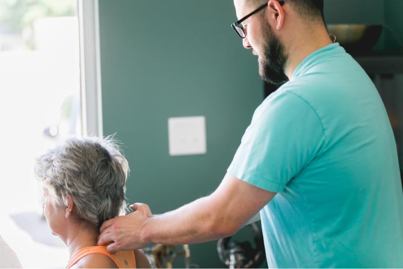 Eric Clymer Therapeutic Massage 28012