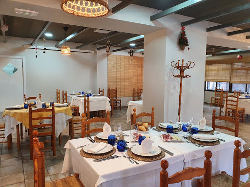 Restaurante Cases de Borrás - Av. del Llombo, 2, 46870 Ontinyent, Valencia, España