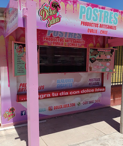 HELADERIA DOLCE IDEA - Ovalle