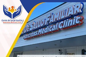 Centro De Salud Familiar - Norcross Medical Clinic image