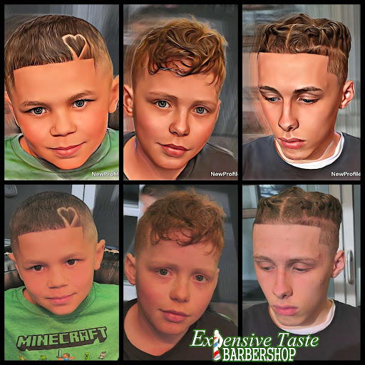 Barber Shop «Expensive Taste Barbershop», reviews and photos, 9100 Hudson Rd, Woodbury, MN 55125, USA