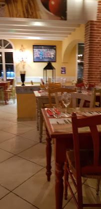 Atmosphère du Restaurant italien Rigatoni Café Saint Brice Sous Forêt à Saint-Brice-sous-Forêt - n°3