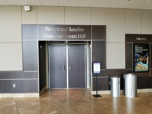 Performing Arts Theater «Lorton Performance Center», reviews and photos, 550 S Gary Pl, Tulsa, OK 74104, USA