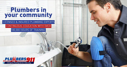 Emergency Plumbers 911 Central Fresno