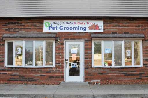 D's Doggie Do's & Cats Too