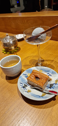 Soupe du Restaurant de sushis Kiyo Aji à Paris - n°10