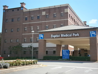Baptist Medical Group Primary Care - Nine Mile