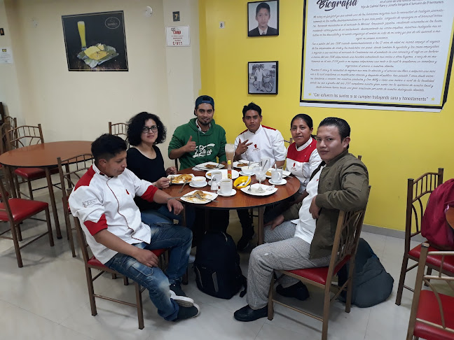 Opiniones de Don Willys Coffee Break en Riobamba - Cafetería