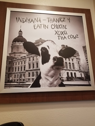 Fast Food Restaurant «Chick-fil-A», reviews and photos, 2225 State St, New Albany, IN 47150, USA