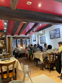 Atmosphère du Restaurant Le Bressan Bourg en Bresse - n°19
