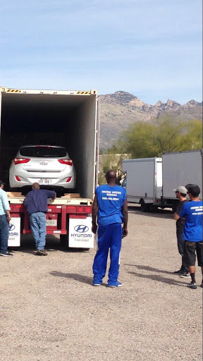 Moving Company «Tucson Moving Service», reviews and photos, 6080 N Oracle Rd Suite E, Tucson, AZ 85704, USA