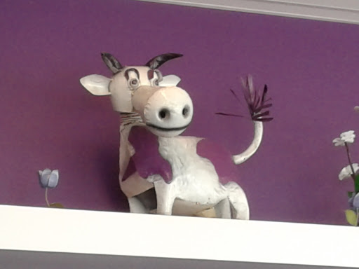 Hamburger Restaurant «Purple Cow Restaurant», reviews and photos, 1055 Ellis Ave, Conway, AR 72032, USA