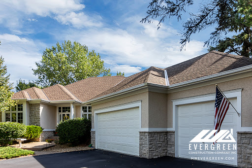 Roofing Contractor «Evergreen Construction Company Inc.», reviews and photos, 1200 Centre Pointe Curve #175, Mendota Heights, MN 55120, USA