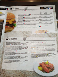 Menu / carte de Restaurant Le Comptoir du Malt Avranches à Saint-Quentin-sur-le-Homme